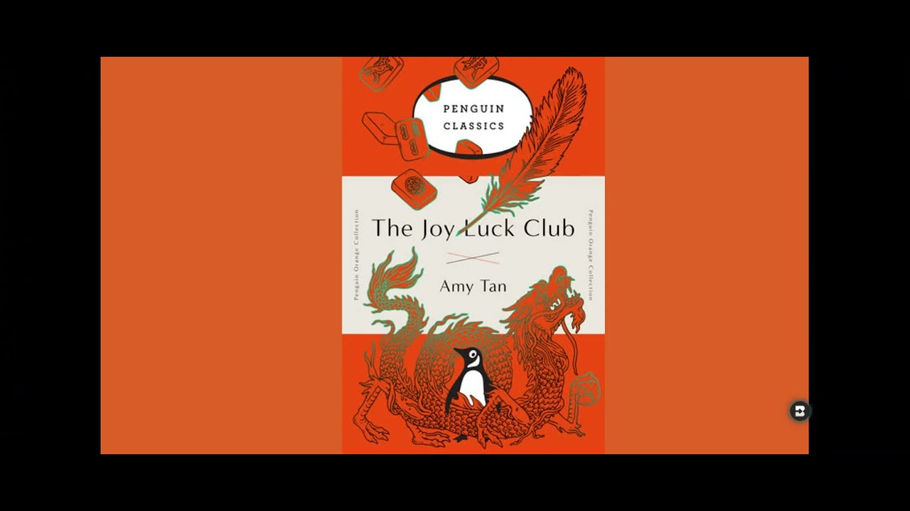 The Joy Luck Club by Amy Tan Chapter 6 Lena