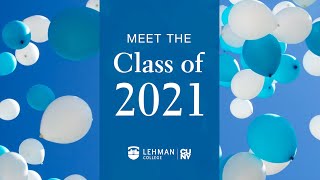 Meet The Class of 2021