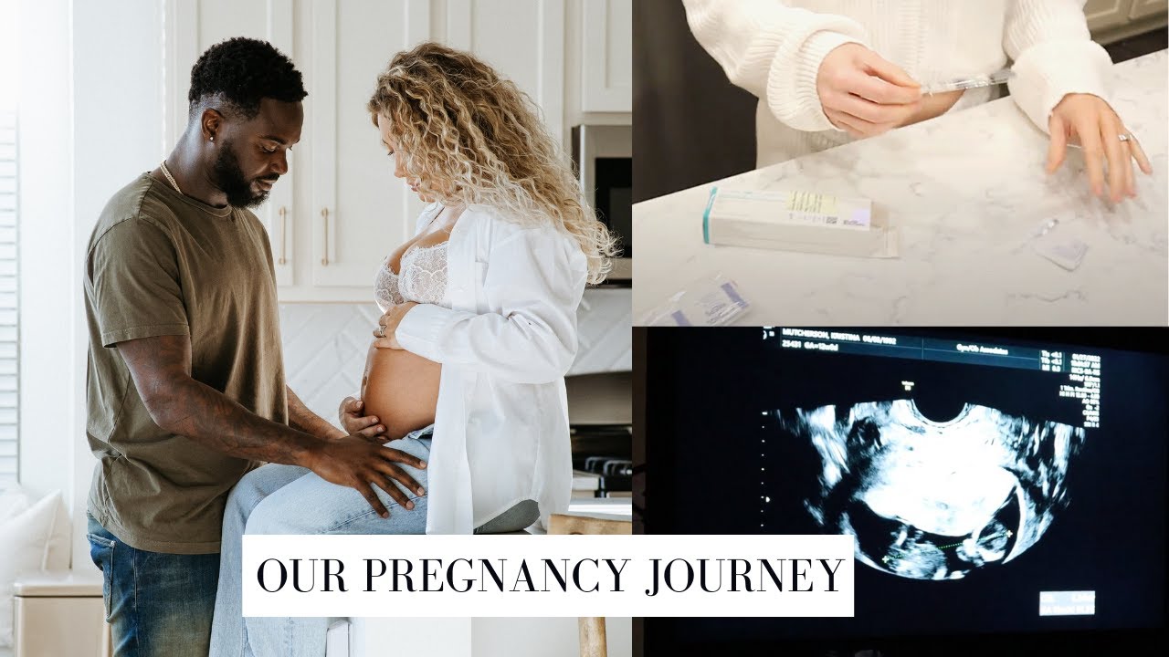 OUR IUI SUCCESS STORY | WE'RE PREGNANT!