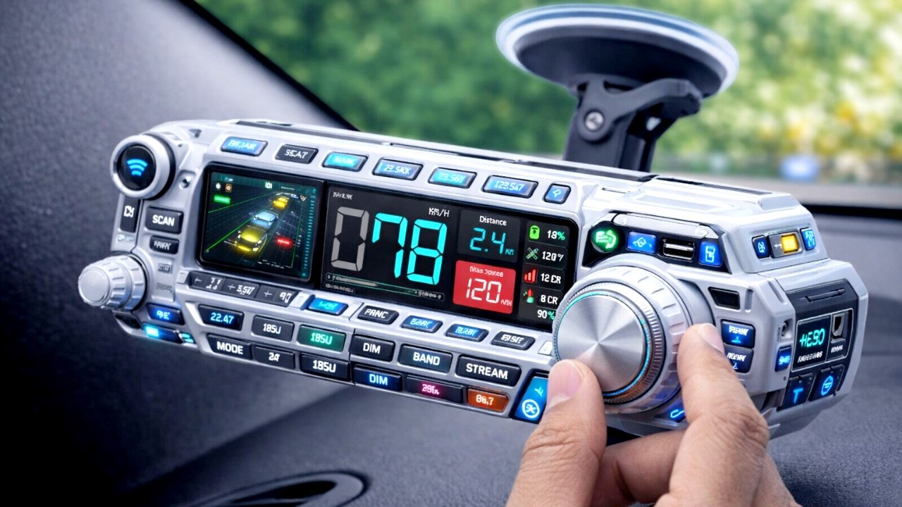 15 Coolest Car Gadgets on Amazon You’ll Wish You Had Sooner