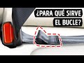 Bucle secreto en el cinturón de seguridad y otras características ocultas de un automóvil