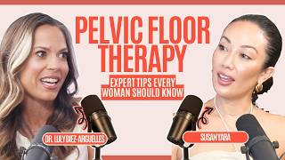 Celebrity Stop Ignoring Your Pelvic Floor! Expert Therapy & Tips for Women | GlowLab with Susan Yara Net Worth