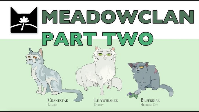 Warrior Cats Clan Generator Challenge