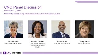 CNO Panel Discussion