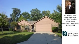 Fort Wayne Realtor: 11114 Old Oak Trail, Fort Wayne, IN REAL ESTATE VIDEO