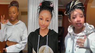 KANISA HEATHEN TIKTOK COMPILATION VIDEOS 2023