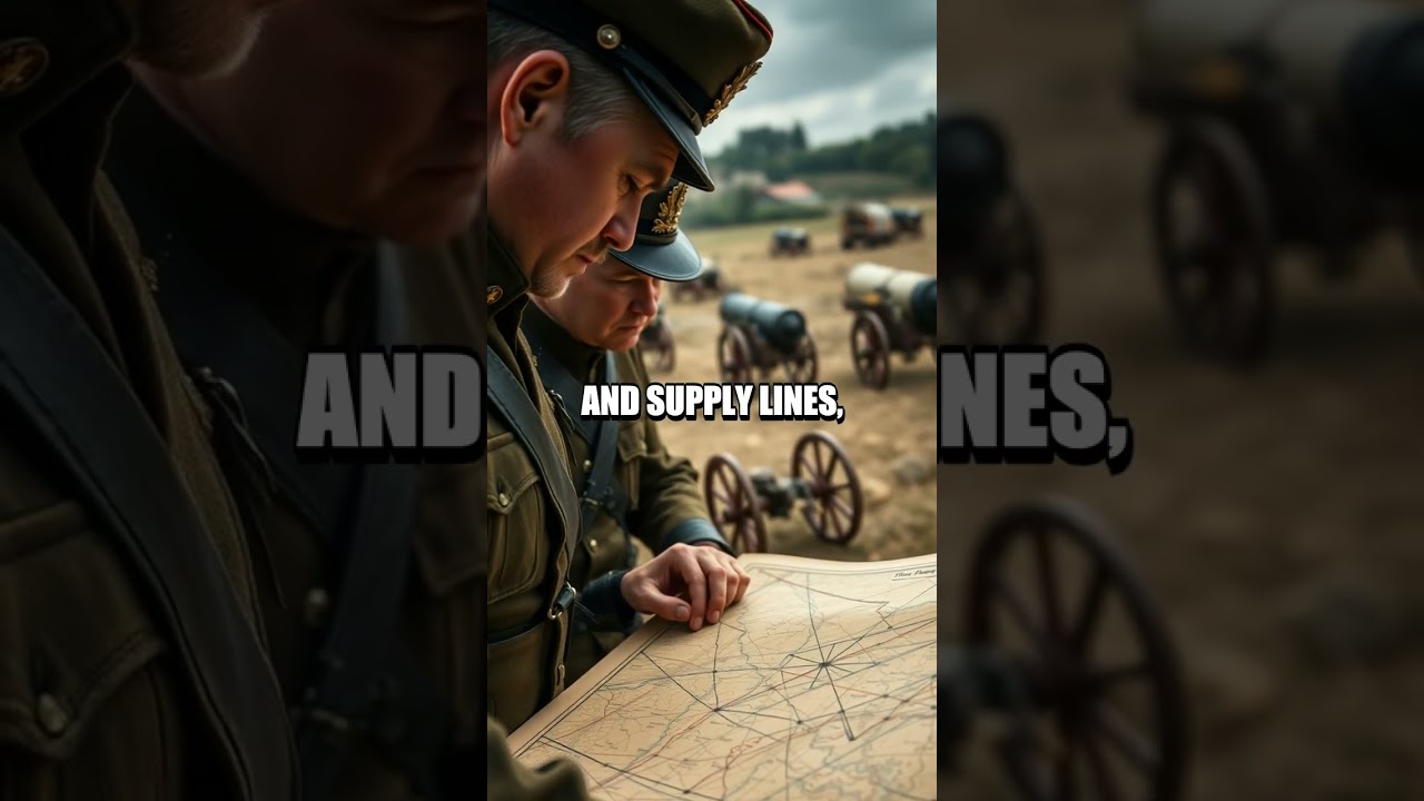 Ulm 1805 The Hidden Tempo That Turned Europe