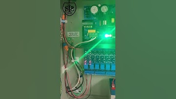 Lenel Access Control System  #security #shorts