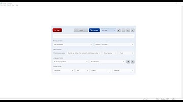 SpeechPulse Version 9 Demo: Live Dictation, File Mode, and System Audio Mode