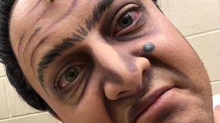 Trunchbull Makeup Matilda Musical