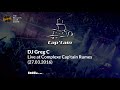 Dj greg c  live at complexe captain rumes mega retro 27032016