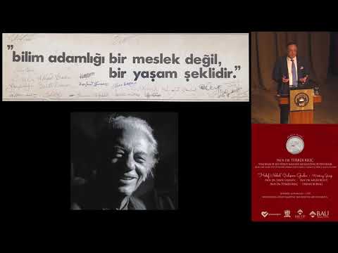 Prof.Dr. Türker Kılıç Hedef Nobel Konuşması: Yeni Bilim ve Kültürün Kaynağı: Bağlantısal Bütünsellik