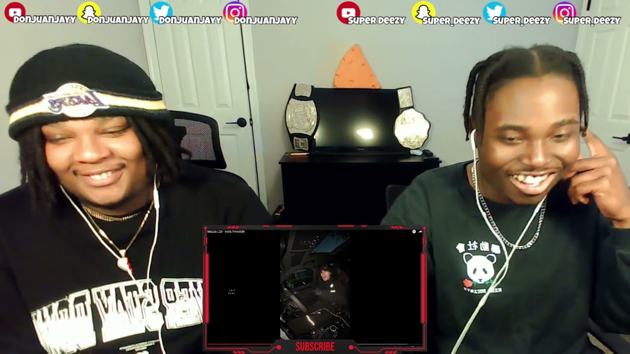 MAZZA HAS TO DROP THE FULL SONG!!! BLOODLINE Reacts to Mazza L20 - Insta Freestyle