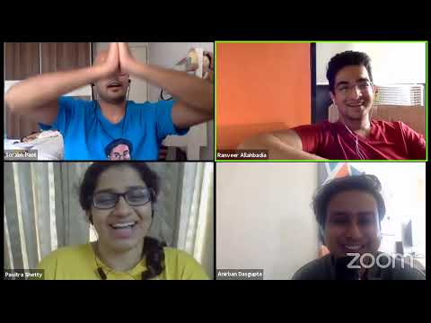 Beer Biceps, Anirban, Pavitra | Wake Up! With Sorabh