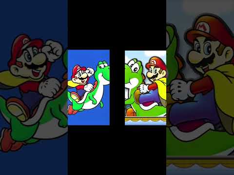 Star Road Mix #mario #theme #marioworld