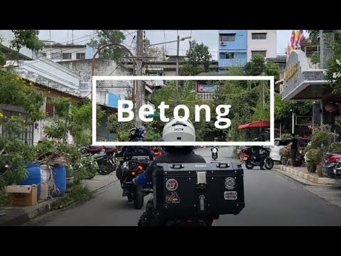 Singapore to Thailand Ride (Betong Trip with Brothers Keepers - Day 1)