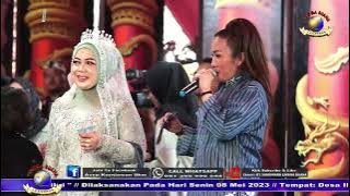 CINTA FATAMORGANA WA KANCIL FEAT MBA NUNUNG ALFI  LAGU TERBARU 2023 VERSI SANDIWARA LINGGA BUANA