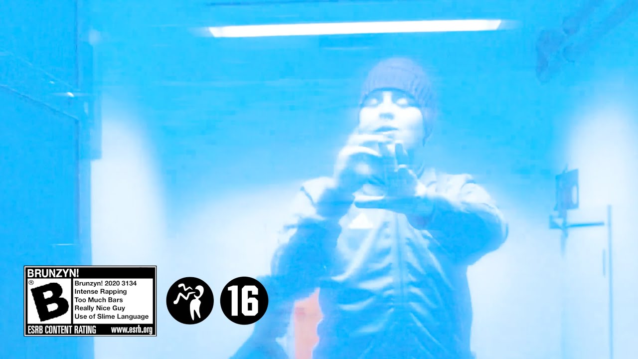 Brunzyn - Barz (prod. Royzart)