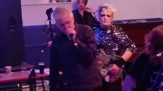 The Fallen Women + Tim Bourne - Rebellious Jukebox - Carlton Club Prestwich, 24/1/26