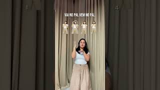 Download Lagu Vai no Pal Vem no Pal Dance Tutorial #lexipreslanz MP3