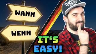 Wann Vs Wenn How To Choose The Right German Word Every Time a2b2