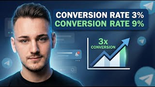 How We TRIPLED Conversion Rates For Our Models