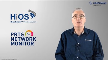 Monitoring Hirschmann HiOS Devices in Paessler PRTG