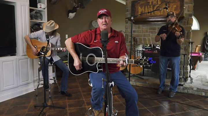 Tracy Lawrence - Time Marches On (The Man Cave Ses...
