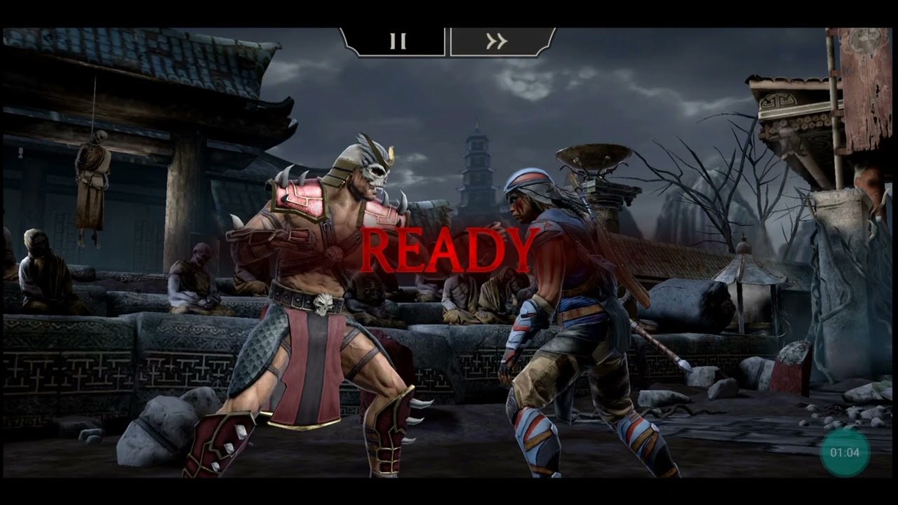 MK Mobile. Boss 90 Gameplay + Reward! Elder Wind Tower.