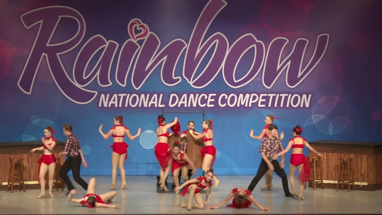 Best Musical Theater // THATAWAY - Forever Dance Lake Tahoe [Sacramento, CA]