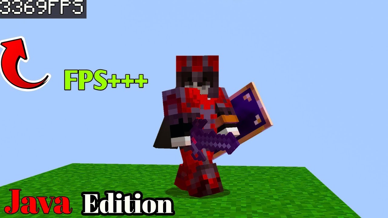 Best FPS Boost Mods For Minecraft Java Edition | 1.20.1 - YouTube