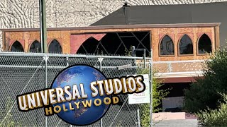 Things Are Getting Interesting! Universal Studios Hollywood Updates