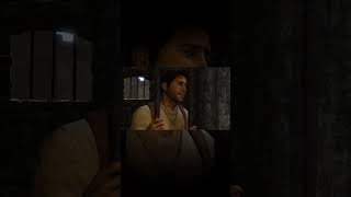 Elena Comes To Rescue Nate. #uncharteddrakesfortune #unchartedthenathandrakecollection #ps4