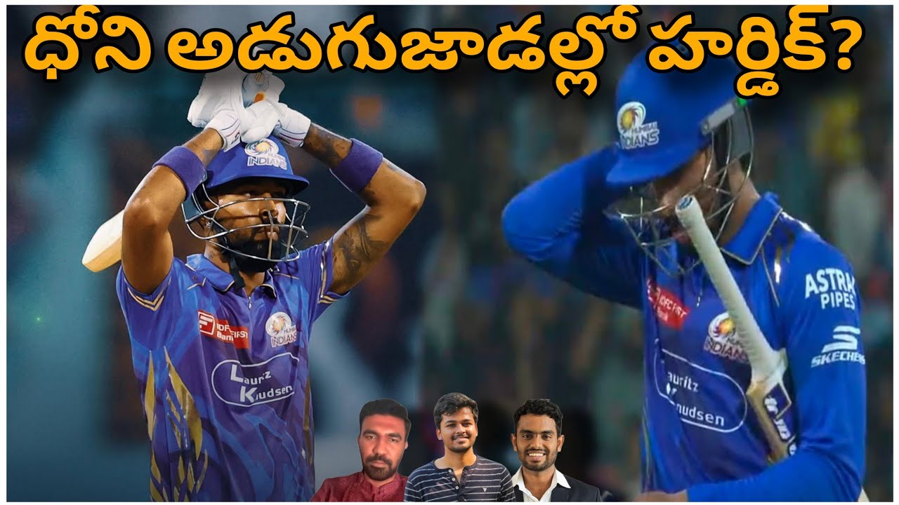 Is Mumbai missing a finisher?