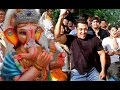 Salman Khan Ganpati Visarjan 2016