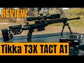 Tikka T3X TACT A1 review