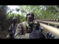 DEVTAC RONIN TACTICAL HELMET IN ACTION