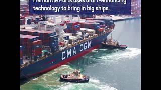 Fremantle Ports - Dynamic Under Keel Clearance (DUKC)