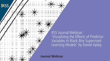 Visualizing the Effects of Predictor Variables in Black Box Supervised Learning Models