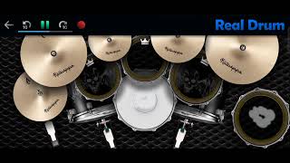 Download lagu Nidji Disco lazy time Real drum cover @kiyay_iko