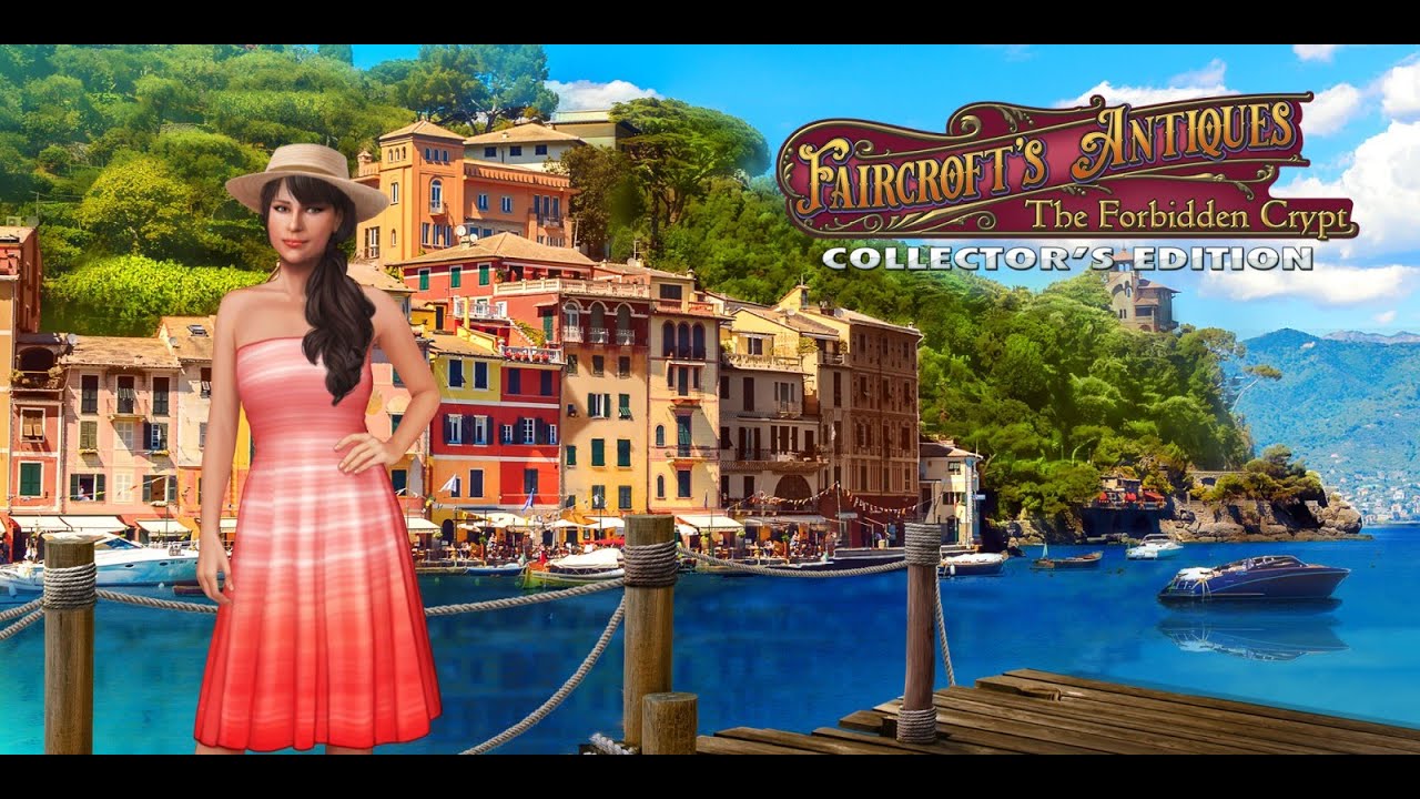 [Faircrofts antiques][The forbidden crypt][Chapter 05][HEVC][4K][