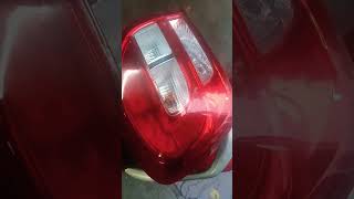 See the difference||light buffing||#light #buffing #cars #repair  #2023
