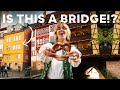 The most colourful bridge in germany