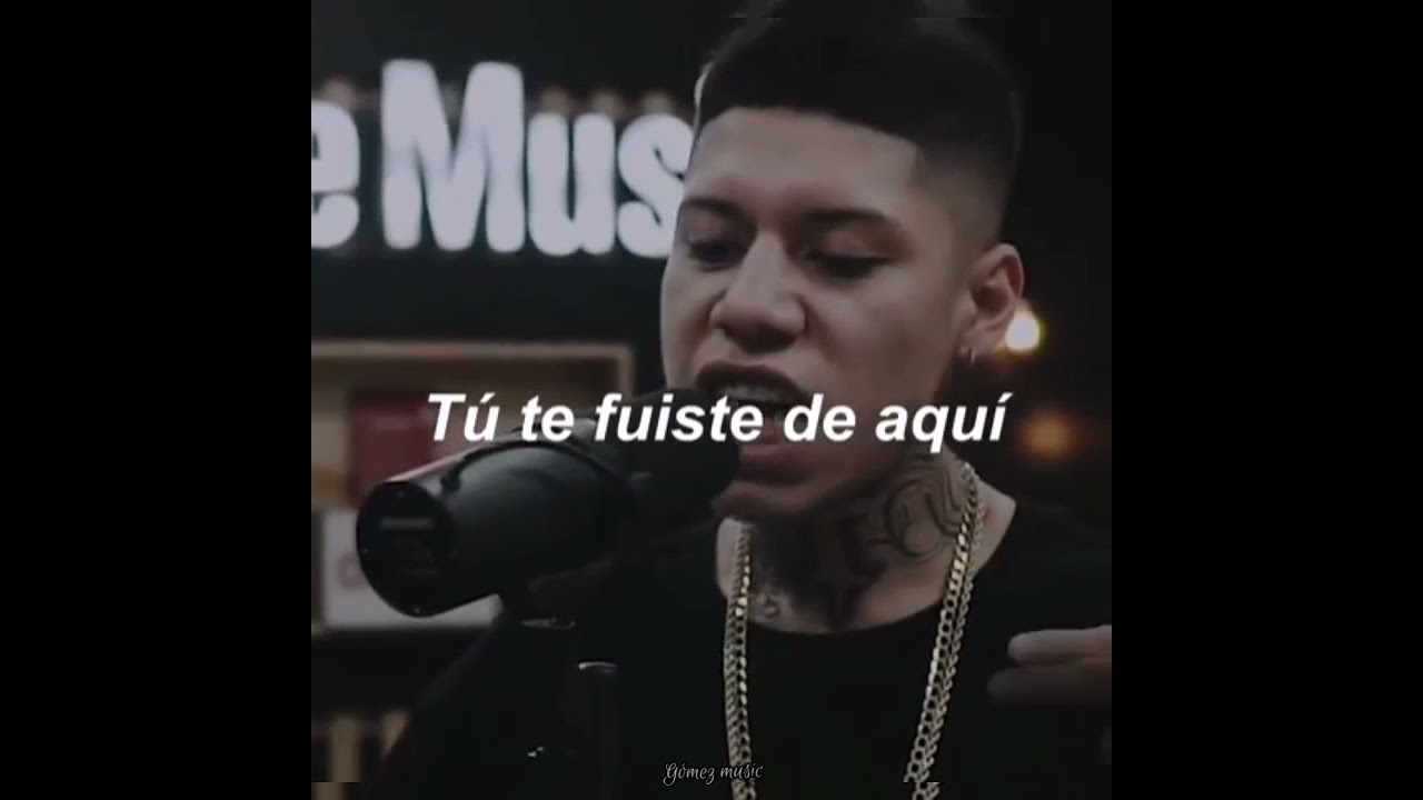 Santa Fe Klan ft Neto Peña - Yoss Bones - Debo Entender (LETRA) - YouTube