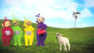 There Once Was A Sheep In Teletubbies...