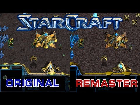 StarCraft: Remastered