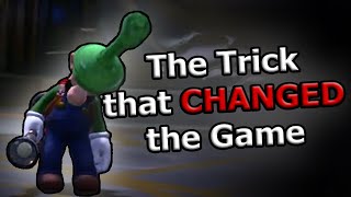 This Trick Broke Luigi’s Mansion 3