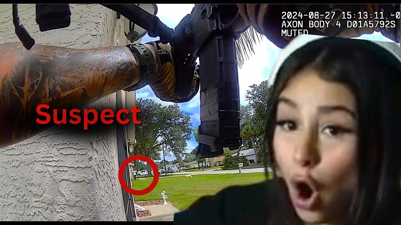 Ferrari Chase of Nationally Wanted Fugitive | Sam Frank Reacts