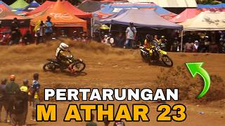 M ATHAR 23 Duel FINAL PENENTUAN JU SPORT 4TAX