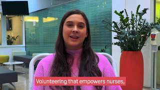 Be the Helpforce | The future of volunteering in the NHS
